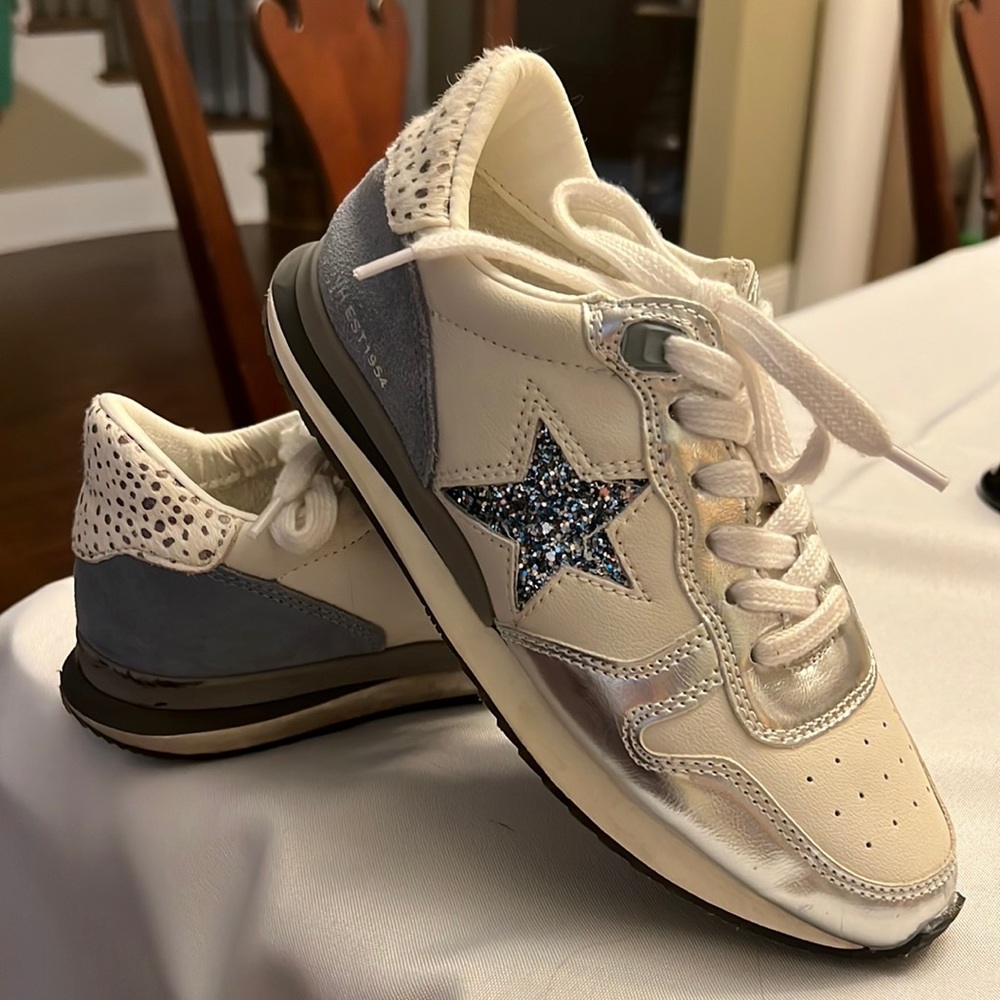 Vintage Havana Rock 7 size 5.5